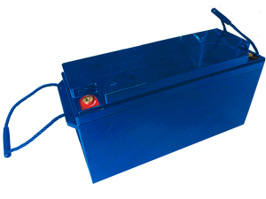 Batería de Ciclo Profundo LiFePO4 de 12.8V y 50Ah para Camping, Alta Densidad de Energía y Larga Vida Útil, Garantía de <span class=keywords><strong>3</strong></span> Años - Product Image 3
