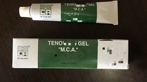 ครีมไวท์เทนนิ่งผิว M.C.A. เทโน - Product Image 1