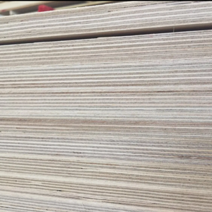 ฟิล์มซีเอ็นซีตกแต่งพื้นผิวของไม้เนื้อแข็ง1220*2440มม. 1.5มม. 9มม. ไม้อัดแฟนซี tzalam triplay tzalam tzalam - Product Image 4