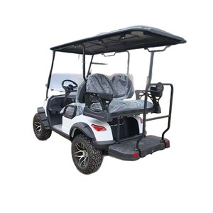 Voiture <span class=keywords><strong>de</strong></span> <span class=keywords><strong>golf</strong></span> <span class=keywords><strong>électrique</strong></span> populaire à 4 places avec moteur 72v, <span class=keywords><strong>chariot</strong></span> <span class=keywords><strong>de</strong></span> courses urbain, 30-50 km/h, autonomie <span class=keywords><strong>de</strong></span> 90 km, certifiée CE/DOT, grade 25, personnalisable - Product Image 5