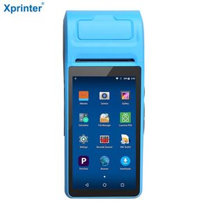 New Launch POS Android Kitchen Thermal Receipt <strong>Printer</strong> XP-I100 Support 4G Sim <strong>Card</strong> for Restaurant - Product Image 1