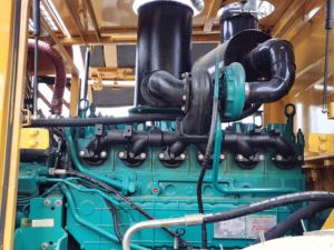 รถตักมือสองประสิทธิภาพสูงคุณภาพดีมีประสิทธิภาพและประหยัด LG956L แบรนด์จีน - Product Image 5