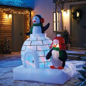 Large Candy Cane Inflatable Decorations Outdoors Xmas Canes <b>Balloons</b> Christmas Inflatables Yard Decor Christmas Decoration Plast - Product Image 1
