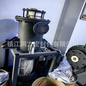 Politetrafloroetilen (<span class=keywords><strong>PTFE</strong></span>) ısı değiştirici kaynağı. Standart olmayan boyutu üstlenmek - Product Image 5