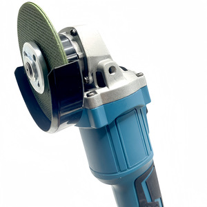 <span class=keywords><strong>Meuleuse</strong></span> d'angle sans fil de qualité industrielle 20V 100/125mm avec moteur sans balais à interrupteur à glissière et pour la compatibilité des batteries <span class=keywords><strong>Makita</strong></span> <span class=keywords><strong>18V</strong></span> - Product Image 3