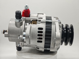 <span class=keywords><strong>Alternateur</strong></span> Changli pour Mitsubishi 4D34 6D34 OEM:4D34, A3TN6188, A4TU4186, ME011698, ME072817 - Product Image 2