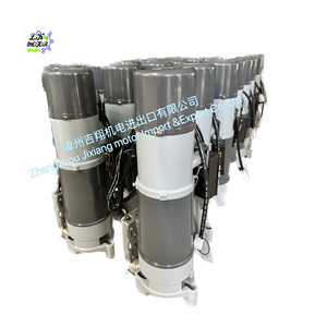 Jixiang thiết kế hiện đại có động cơ cửa sổ cửa chớp mở tự động Con lăn màn trập động cơ UPS cửa trượt mở - Product Image 3