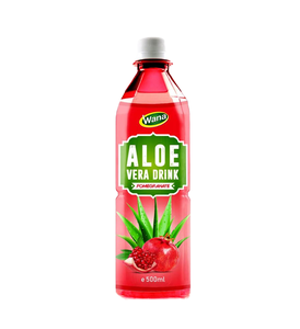 Private Label Aloe Vera Drink Juice Flavor Wana Health Tea ISO Certified WANA <b>BEVERAGE</b> JSC Manufacturer International - Product Image 1