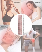 Panneau de thérapie infrarouge proche à quatre spectres, machine LED de qualité médicale, équipement de beauté professionnel pour salon
