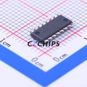 Haute qualité MC14053BDR2G SOIC-16-150mil Circuit intégré IC puce commutateur analogique/multiplexeur - Product Image 2