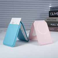 Compatible avec les modèles 17/6/5/4/3, étui en cuir PU avec support magnétique de bureau pliable et fente pour cartes, fonction portefeuille.