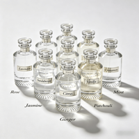 Parfum Liquide Personnalisé Multi-Parfums Source Usine – Agrumes, Fruité, Floral, Épicé, Aquatique, Frais, Riches Senteurs