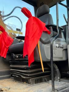 Machines d'excavatrice Sany 60C Pro d'occasion de haute qualité Mini 6TON avec d'excellents composants de base Boîte de vitesses de moteur à moteur à bas prix - Product Image 5