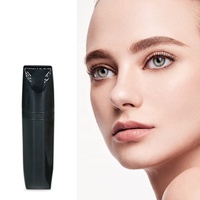 Mascara de Queratina Orgánica Keratin Boost para Reparación de Pestañas, Loción Nutritiva para Pestañas, Serum Hidratante de Marca Privada