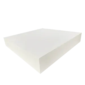 Factory Custom Wholesale White PTFE Sheet High Temperature Resistant Expanded Ptfe Plates Roll Industry Sheet Ptfe