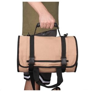 Multi Function Tool Heavy Duty Garden Electrician Work Electrical Cloth Tool Bag for Hvac - Product Image 5