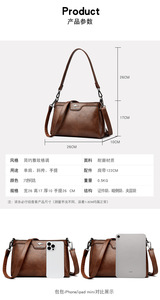 Nouveaux sacs à main pour femmes, vente en gros, mode, sacs à main élégants, tendances féminines, sacs à main de luxe pour femmes - Product Image 3