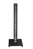 IP65 Stage Lights 18*30W LED Moving Head Bar Light Professional Zoom Wash Beam Pixel DJ Disco Lighting
