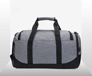 <span class=keywords><strong>Bolsa</strong></span> de Deporte Oxford de Alta Calidad con Compartimento para Zapatos y Bolsillo Impermeable, <span class=keywords><strong>Bolsa</strong></span> de Viaje Ligera con Cierre Personalizada para Hombres y Mujeres - Product Image 2
