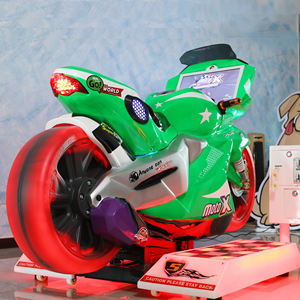 <span class=keywords><strong>MOTO</strong></span> <span class=keywords><strong>X</strong></span> M SKY Fiberglass Link Mode Jeux d'arcade d'intérieur Manèges pour enfants Machines de récompense à monnayeur Zone de jeux en promotion - Product Image 3