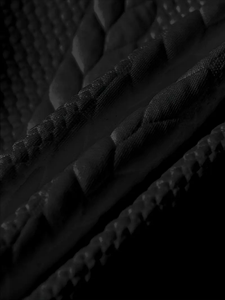 Dropshipping Chaqueta con capucha elegante de manga larga para hombre marrón | Casual Knit Zip-Up con bolsillos, poliéster, ropa para todas las estaciones - Product Image 5