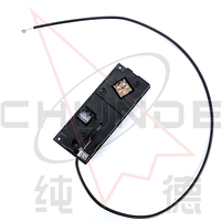 Panel de Control de Aire Acondicionado F21-1007-1 F21-1025-100 F21-1025-110 F21-1032-100 F211025110 para Kenworth C500 T300 T600A T800 W900