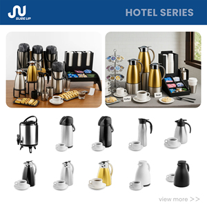 <span class=keywords><strong>Cafetière</strong></span> à filtre en acier inoxydable avec carafe thermique 2L, usage commercial et domestique, machine à café automatique - Product Image 4