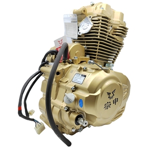 ซองเซิน CG250 รถจักรยานยนต์สามล้อระบายความร้อนด้วยอากาศ รุ่น CFW 5 เกียร์ เครื่องยนต์ 200 ซีซี พร้อมระบบสตาร์ทไฟฟ้า/สตาร์ทเท้า ผู้จำหน่าย - Product Image 6