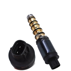Pour <span class=keywords><strong>Toyota</strong></span> Asian Dragon Rav4 Rongfang Automobile Climatisation Compresseur Électrovanne Vanne De Commande Électronique f - Product Image 5