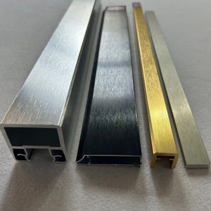 Un océan de profils en aluminium décoratifs de haute qualité, magnifiques et très appréciés - Product Image 5