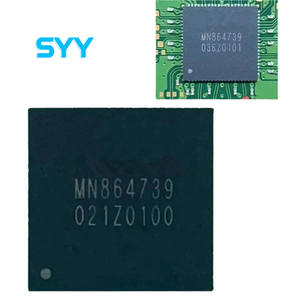 SYY Original HD IC Puce MN864739 pour <span class=keywords><strong>PS5</strong></span> Playstation 5 Console Pièces De Rechange De Remplacement - Product Image 1