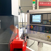 Machine de perçage de haute précision Raintech, machine de fraisage et de perçage CNC, fraiseuse pour plaques tubulaires et déflecteurs