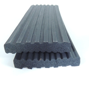 Tira de Goma EPDM, Cinta de Sellado de 100 mm, Resistente a Altas Temperaturas, para Uso Automotriz - Product Image 1