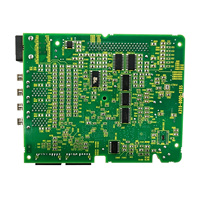Carte de circuit imprimé Fanuc A20B-8102-0350, pièce de commande industrielle pour centre d'usinage CNC, pièces de rechange Fanuc A20B-8102-0350