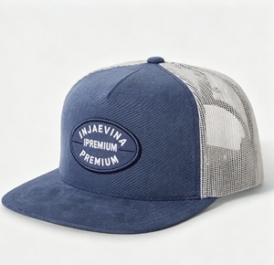 Custom Trucker <b>Cap</b> Mesh Dad Hat Baseball Hat <b>Snapback</b> <b>Cap</b> Street Style Breathable Mesh Back Adjustable Fit for Summer Outdoor - Product Image 3