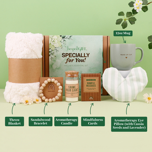 BespritGift - Juegos de Regalo Personalizados Premium <span class=keywords><strong>para</strong></span> Mujeres - Día de la Madre, Cumpleaños, Día del Padre y Agradecimiento a los Maestros - Product Image 1