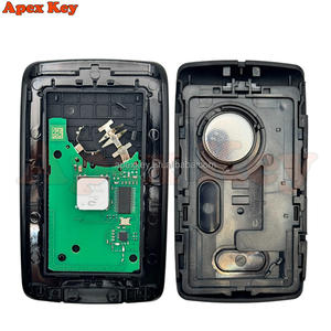 Llave inteligente para coche con control remoto de 433MHz 4A NCF29AxM FCC ID: KR5IK4CH-01 para Renault Kadjar Clio5 Zoe2 Koleos Captur Megane 2016 2017-2022 - Product Image 3