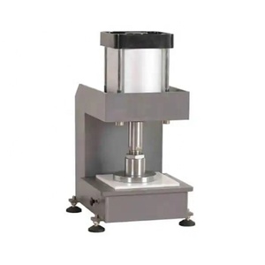 เครื่องตัดตัวอย่างแบบลมสำหรับดัมเบล เครื่องตัดยางดัมเบลแบบลม - Product Image 4