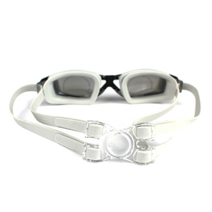 Lunettes de <span class=keywords><strong>natation</strong></span> Anti-buée HD Anti UV, lunettes de <span class=keywords><strong>natation</strong></span> polarisées confortables en Silicone - Product Image 2