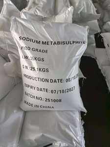 โรงงานผลิตแอมโมเนียมไบคาร์บอเนต (CAS 1066-33-7) คุณภาพสูง เกรดอาหาร เกรดอุตสาหกรรม ผงผลึกสีขาว จากประเทศจีน - Product Image 3