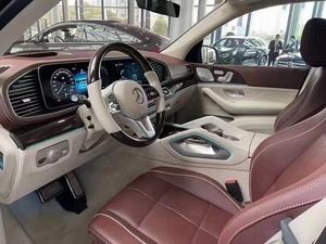 Kit completo de modificación de Interior de lujo, con consola de asientos traseros para GLS 450, actualización a 2021, GLS 600, estilo <span class=keywords><strong>Maybach</strong></span>, directo de fábrica - Product Image 4