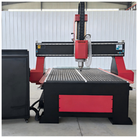 Petite machine de gravure CNC 1020 pour le travail du bois, la publicité, la découpe de PVC et d'acrylique, Syntec Mach3 NC Studio PLC 3kw Single