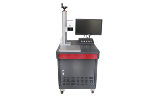 Américain Offre Spéciale haute qualité Bylaser 80W INTÉGRÉ type fibre Laser Tube Laser Machine de Marquage - Product Image 3
