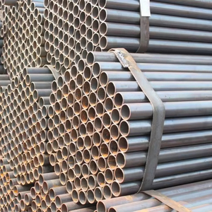 <span class=keywords><strong>Erw</strong></span> ống thép tròn với khả năng hàn tuyệt vời cho các tòa nhà văn phòng nhà trường trung tâm nhà để xe - Product Image 3