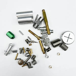 Servicio de Mecanizado CNC de Precisión, Fresado y Torneado, Análisis DFM Gratuito, Soporte de Ingeniería, Dibujo Personalizado, Muestras de Mecanizado, Simply Metal - Product Image 1