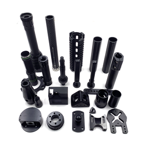 5 Axis CNC Machining Service Milling Anodized Aluminum 6061 Electric Spare Parts CNC <b>Machine</b> Parts - Product Image 3