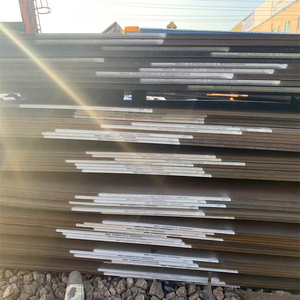 Lastra in Acciaio Antiusura NM400 in Lega, Standard JIS/ASIS, Spessori 3mm 6mm 10mm, Laminata a Caldo per Pavimenti di Ville - Offerta Speciale - Product Image 4