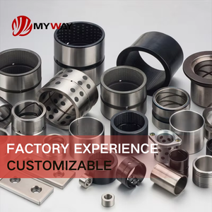 جلبة محمل دبوس دلو الحفار من الفولاذ، جلبة عالية المقاومة للتآكل، جلبة ذراع الحفار لآلات البناء - Product Image 3