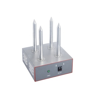 Itop — Grill électrique pour chien, pour saucisses, avec cuiseur vapeur - Product Image 2