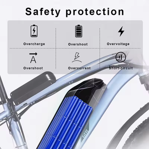 Kit de conversion VTT électrique populaire avec moteur moyeu super puissant 1000W pour roues avant et arrière de 20 et <span class=keywords><strong>26</strong></span> <span class=keywords><strong>pouces</strong></span>, pneus larges 4.0, idéal pour la neige - Product Image 2